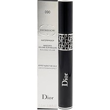 Dior Diorshow Waterproof Mascara 090 (Siyah)