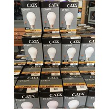 CT-4277 9W LED Ampul Beyaz 6400K(100 Adet)