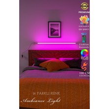 Full Rgb LED Aplik Kumandalı