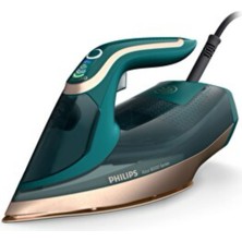 Philips Buharlı Ütü 3000 W Güçlü Sürekli Buhar Özelliği ile Özel Taban Teknolojisi
