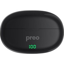 MS37 Pro Tws Kablosuz Siyah Bluetooth Kulaklık