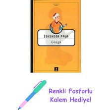 Kapı Yayınları Gözgü + Renkli Fosforlu Kalem