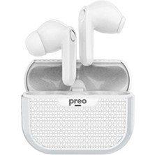 MS40 Anc+Enc Metal Kasa Tws Kablosuz Kulaklık