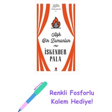 Kapı Yayınları Aşk Bir Zamanlar + Renkli Fosforlu Kalem