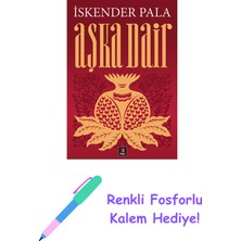 Kapı Yayınları Aşka Dair + Renkli Fosforlu Kalem
