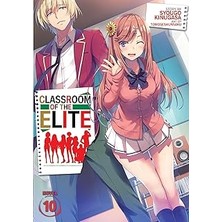Classroom Of The Elite (Light Ovel) Vol. 10: 12