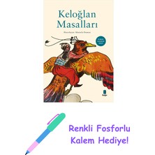 Keloğlan Masalları + Yapışkanlı Not Kağıdı