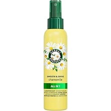 Herbal Essences Parlak ve Pürüzsüz Papatya Kokulu Bir Arada Ağırlaştırmayan Sıvı Saç Kremi 14