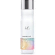 Wella Professionals Color Motion Şampuan, 250ML