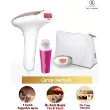 Philips Lumea IPL Epilasyon Cihazı Beyaz Renk Kablolu Hassas Kullanım İçin