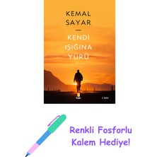 Kendi Işığına Yürü + Yapışkanlı Not Kağıdı
