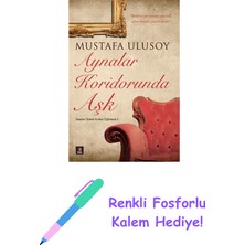 Aynalar Koridorunda Aşk + Yapışkanlı Not Kağıdı