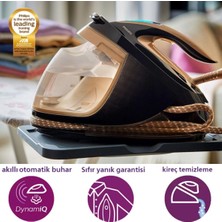 Perfectcare Elite Plus Sıfır Yanık Garantili Buhar Kazanlı Akıllı Ultra Hafif Ütü