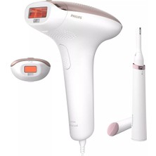 Philips Otomatik Premium 9000 Lumea Lazer Epilasyon Cihazı Beyaz Kablolu Kullanım İçin