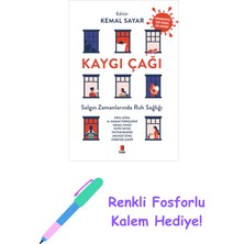 Kaygı Çağı + Yapışkanlı Not Kağıdı