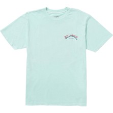 Billabong Hack Premium Ww Ss Erkek Mavi Tişört