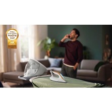 Elite Ultra Hafif Buhar Kazanlı Ütü - Sıfır Yanık - Otomatik Kapanma - Kireç Temizleme