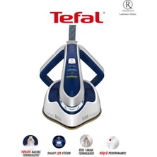 3000W Buhar Kazanlı Yüksek Basınç-Led Aydınlatma 700 G/dk'lık Şok Buhar ve 8 Bar Buhar Basınçlı