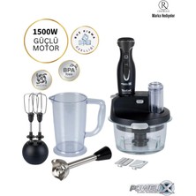 Tefal Powelix Activflow Expert Blender 1500 W Cam Hazneli Buz Kırma Fonksiyonu ile Üstün Performans