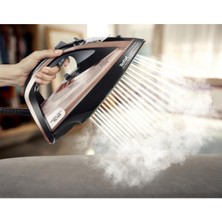 Ultimate Pure Saf Buhar Gücü Durilium Airglide Taban Teknolojisi Kireç Avcısı Premium Ütü