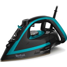 FV8066 Puregliss Buharlı Ütü Siyah Yeşil