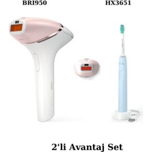 Philips Lumea Prestige IPL Lazer Epilasyon Kablosuz Kullanım Özelliği ile Vücut İçin