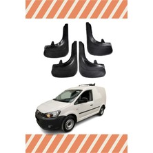 Volswagen Caddy 4'lü Tozluk Çamurluk Paçalık