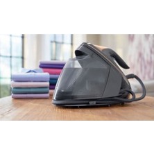 3100 W  A1 Işlemcili Otomatik Taban Sıcaklığı ve Buhar Veren Buhar Kazanlı Ütü