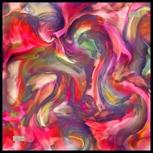 Güz | Yaz Serinliği Eşarp 90 x 90 - 2535 02