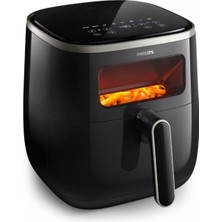 Airfryer Yeni Nesil Geniş Hazneli Yağsız Hava Fritözü Xl