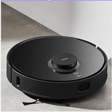 Xiaomi 8000PA Yüksek Güç Wi-Fi Akıllı Kontrol Mi Robot S10T Lidar Tarama Robot Süpürge -İphone & Android Wi-Fi kablosuz Kontrol