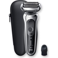 Shaver Series 7, Easyclick, Autosense Teknolojisi, 360° Flex Başlığı, Li-Ion Pil - 70-S1000S