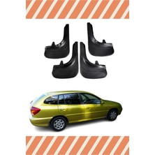 Kia Rio Stw 2003-2005 4'lü Tozluk Çamurluk Paçalık