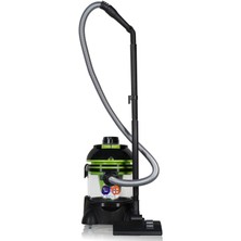 Arnica Hydra Rain ET12101 Su Filtreli Halı Yıkama Makinesi 2400 W HEPA Filtre ile Temizlik