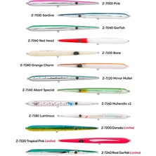 Hanfish Zargan 21 cm 30 gr Su Üstü Maket Yem