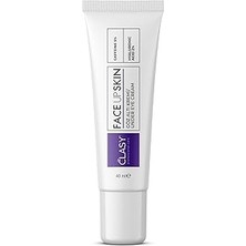 Clasycare Göz Altı Kremi 40 ml Arındırıcı Etkili Atopik Ciltler İçin Özel Formül