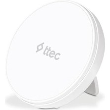 Aircharger M+ Magsafe Uyumlu Kablosuz Şarj Aleti Beyaz