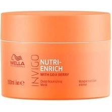 Wella Professionals Invigo Nutri-Enrich Derinlemesine Besleyici Maske 150 ml