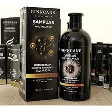 Cosmetic & Cosmetics By Ginncans Saç Şampuanı Beauty Kuru Saçlar 750ML