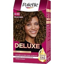 Deluxe 6-65 Göz Alıcı Kahve