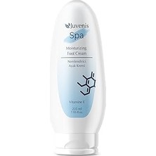 Juvenis Spa Nemlendirici Ayak Kremi 235 Gr.