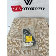 Çamurluk Yan Yazısı Monogram- Renault Clio 2 7700438090