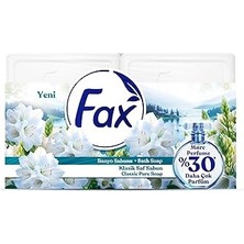 Fax Klasik Saf Kalıp Sabun 150GX4