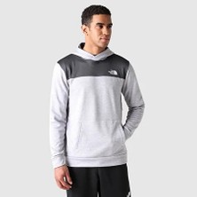 The North Face  Reaxıon Fleece P/o Erkek Sweatshirt Hoodıe - NF0A7ZA8FTM1