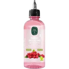 Frambuazlı Sirke & Saç Toniği 100 ml Seyahat Boy Pet Şişe