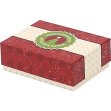 Decobox Yılbaşı Hediye Kutusu