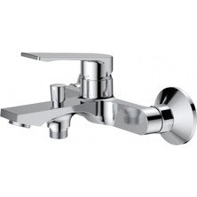 Valtemo Ağır Pirinç, Krom, Banyo Bataryası