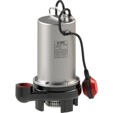 Sumak SDF18/1.5-Y 1.8 Hp Az Kirli Su Dalgıç Pompası 220V