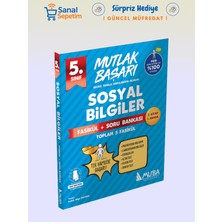 5. Sınıf Sosyal Bilgiler Fasikül + Soru Bankası