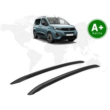 Opel Combo Oem Tip Tavan Çıtası Kısa Şasi 2024 Model ve Sonrası